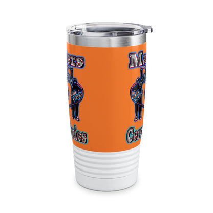 em cee squared - Ringneck Tumbler, 20oz (crusta)