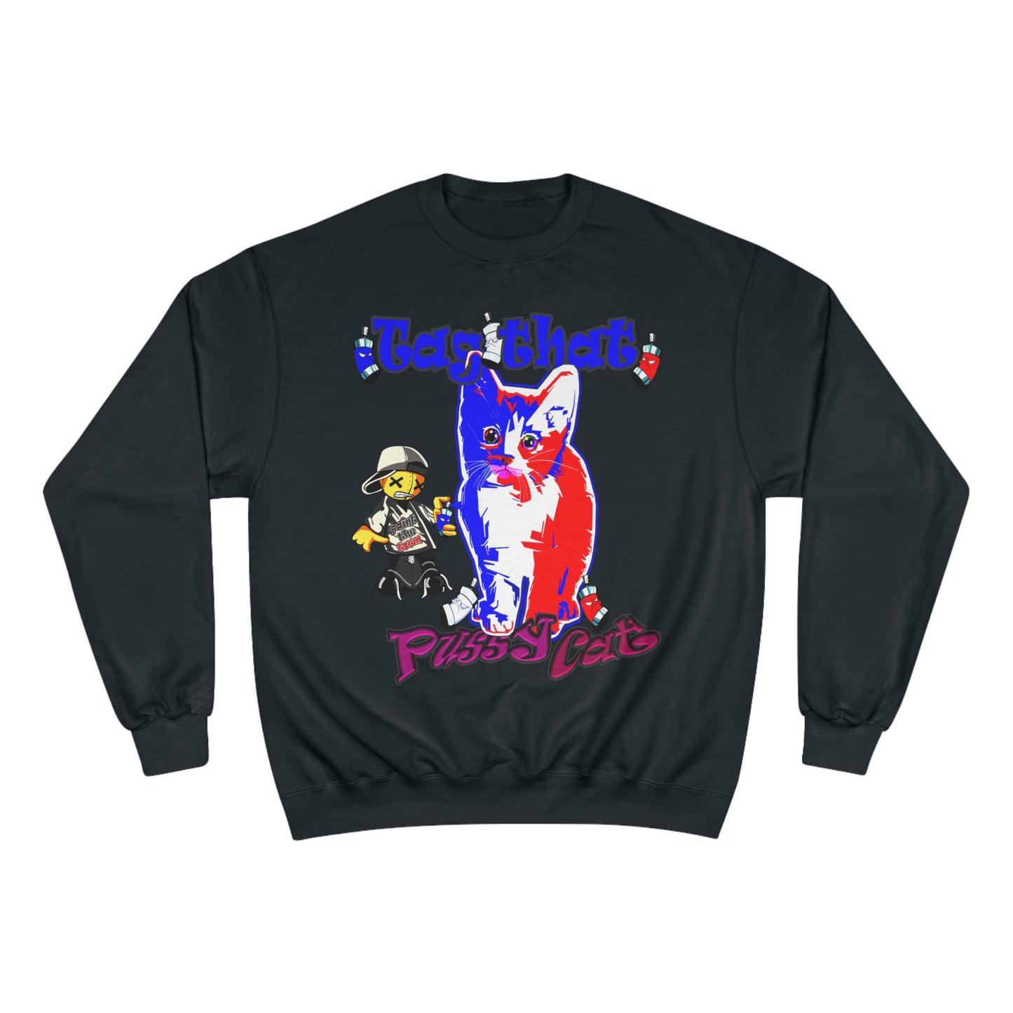 tag that - Champion Sweatshirt