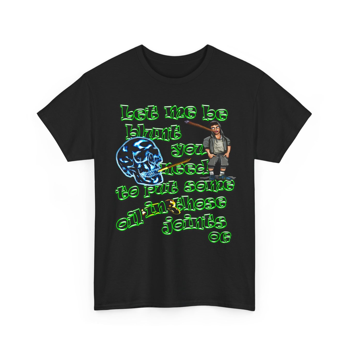 OG - Unisex Heavy Cotton Tee