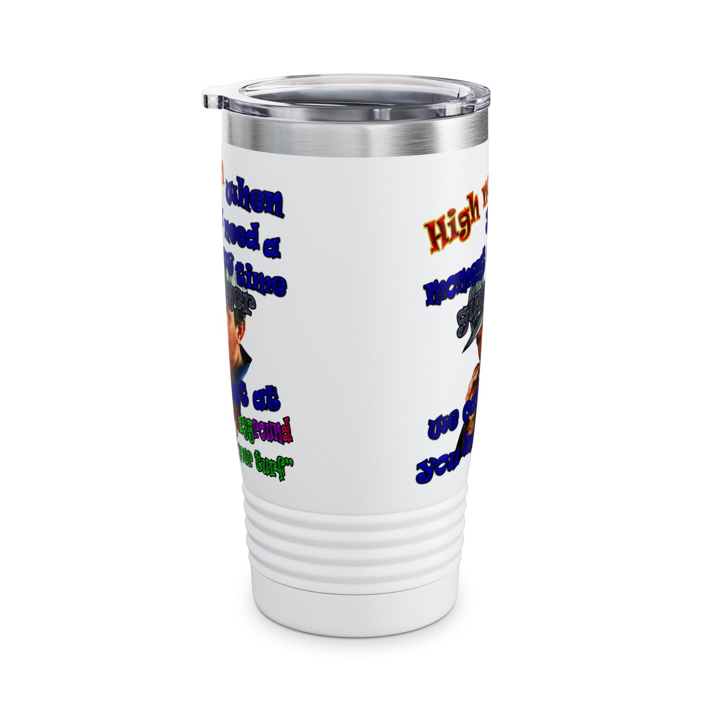 high noon - Ringneck Tumbler, 20oz