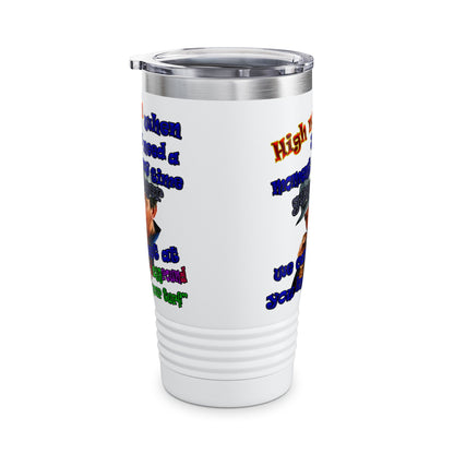 high noon - Ringneck Tumbler, 20oz