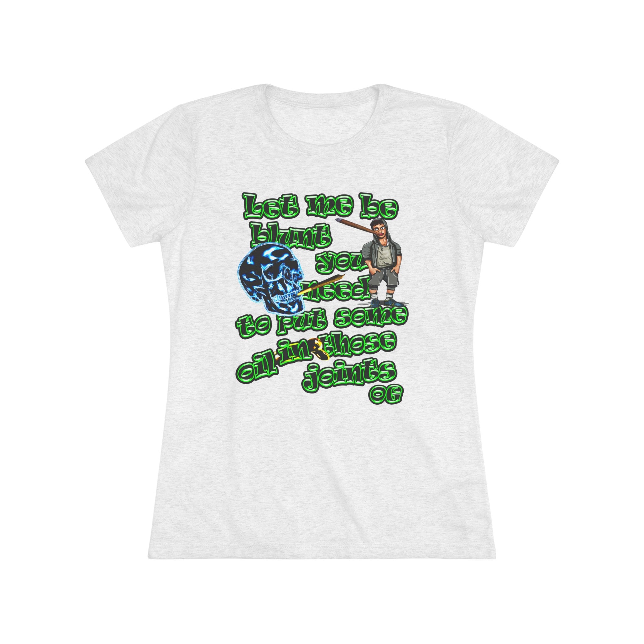 og - Women's Triblend Tee