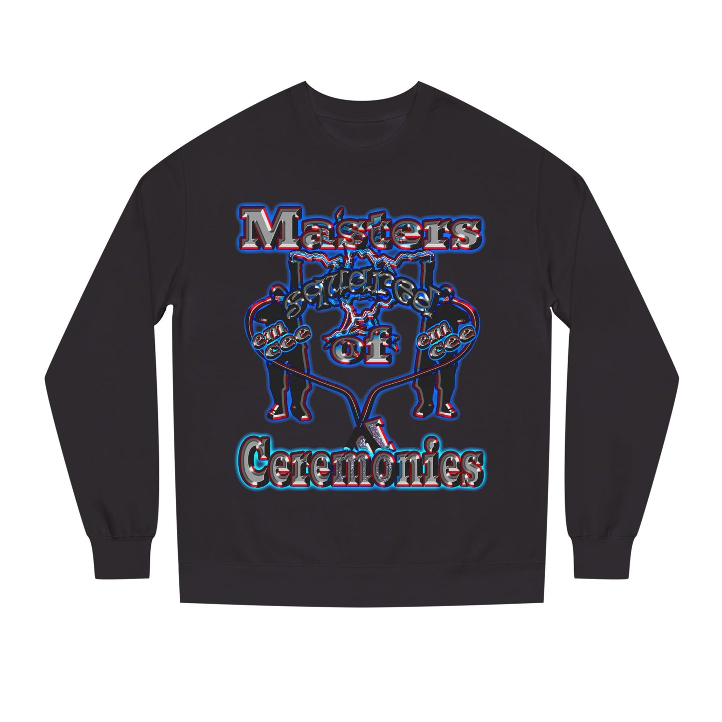 em cee squared - Unisex Crew Neck Sweatshirt