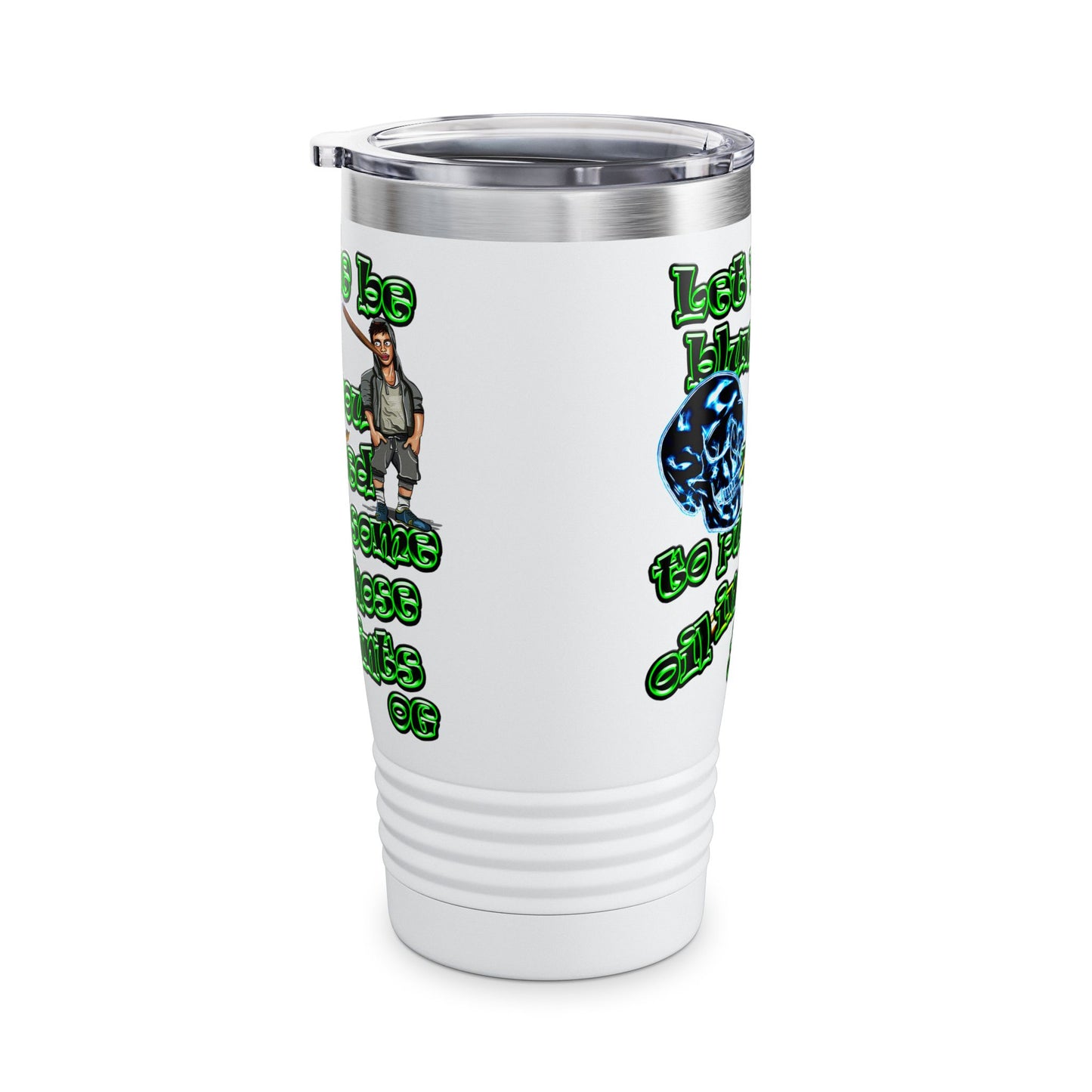 og - Ringneck Tumbler, 20oz