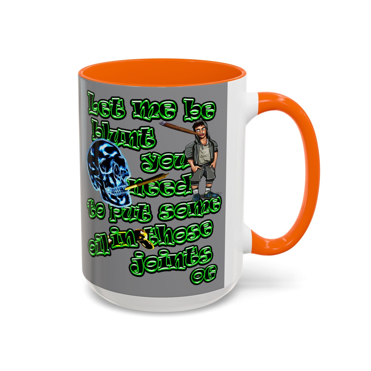 og - Accent Mug (grey)