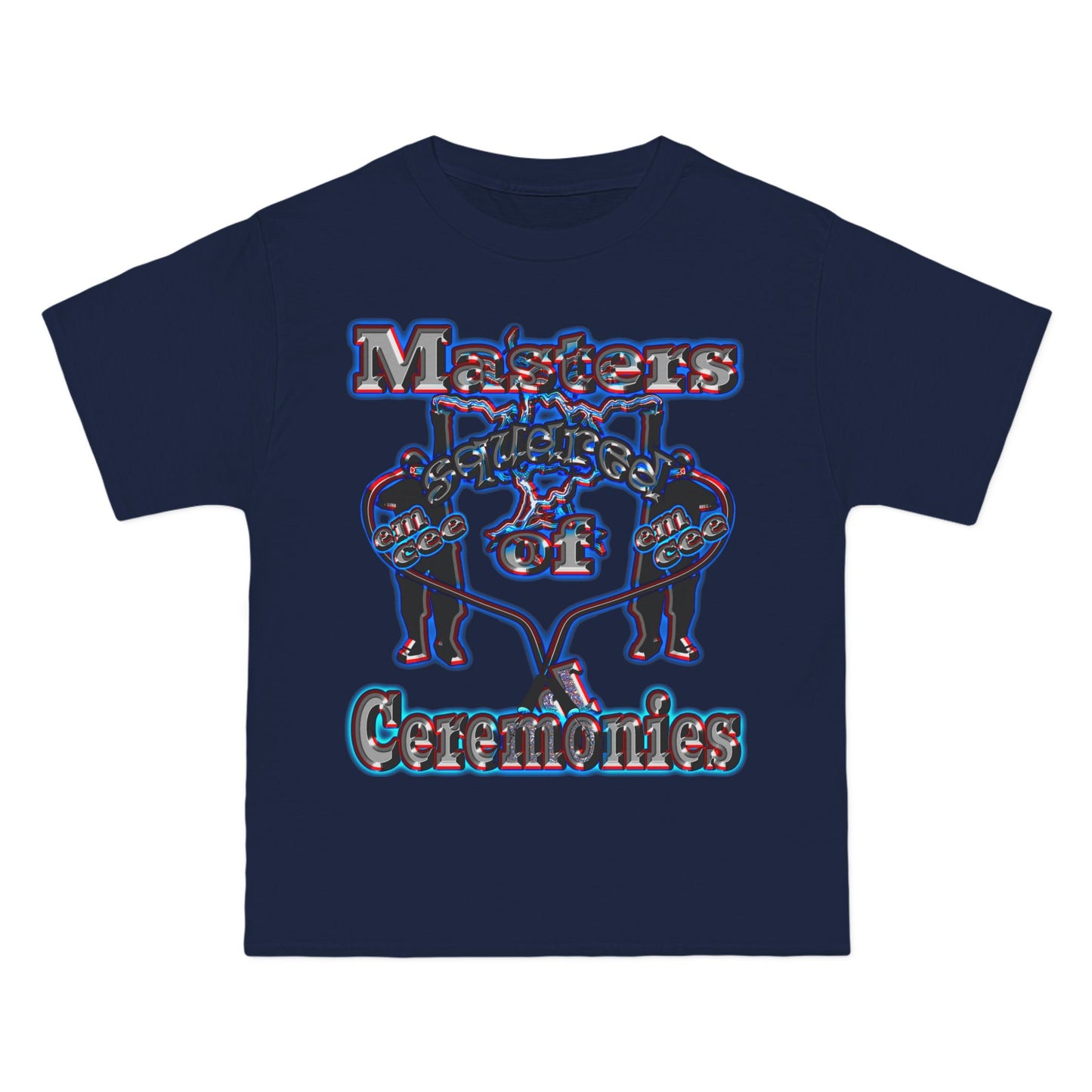 em cee squared - Beefy-T®  Short-Sleeve T-Shirt