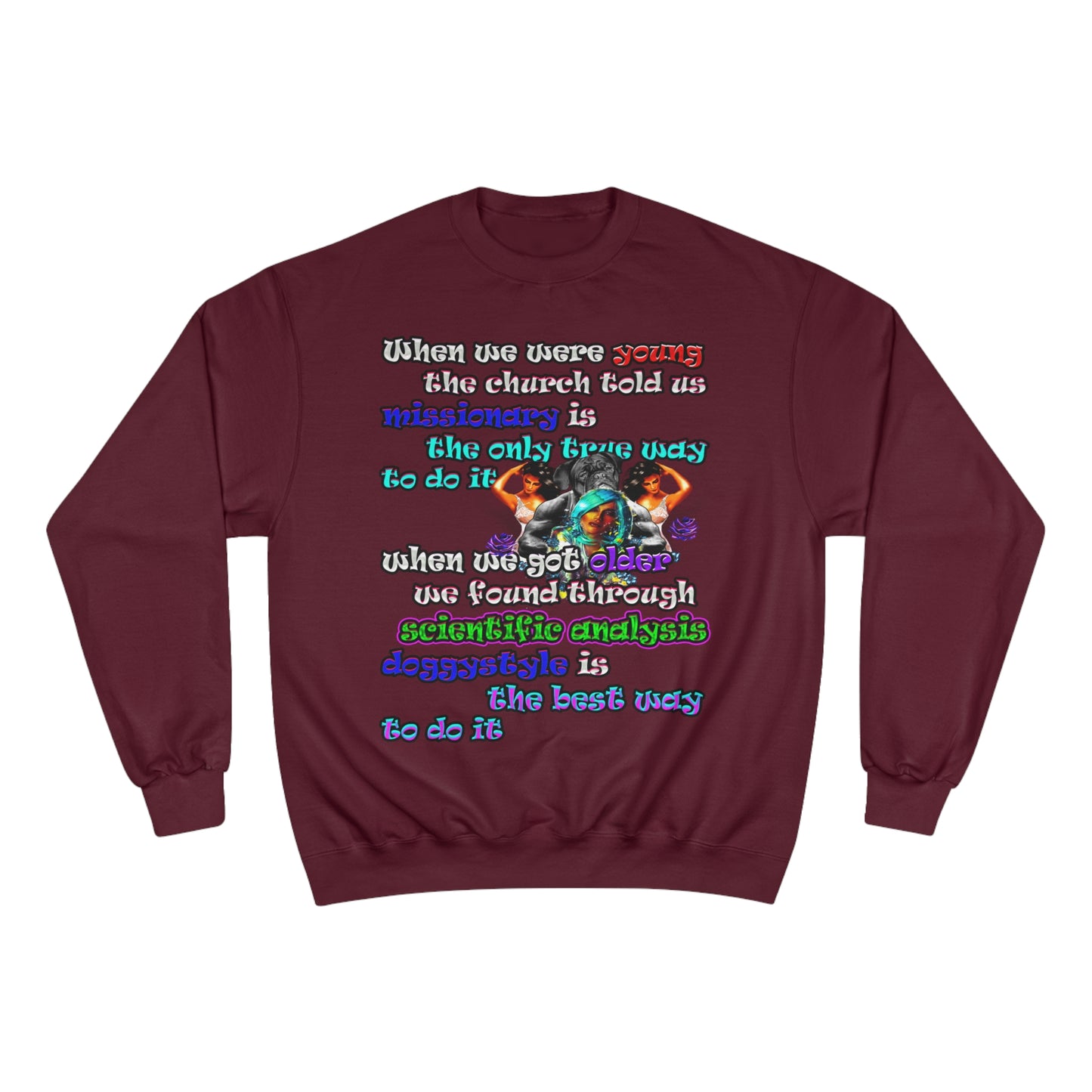 doggystyle - Champion Sweatshirt