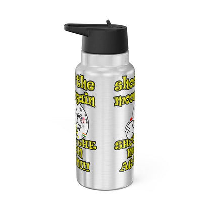 shoot the moon again - Gator Tumbler, 32oz