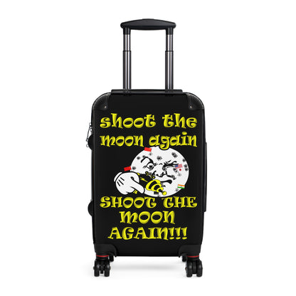 shoot the moon again - Suitcase (black)
