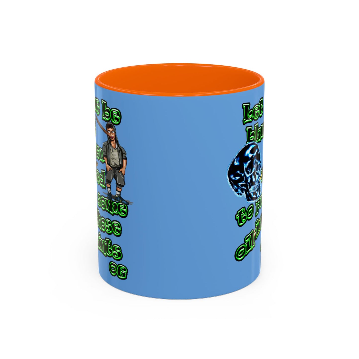 og - Accent Mug (light blue)