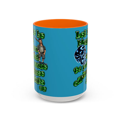 og - Accent Mug (turquoise)