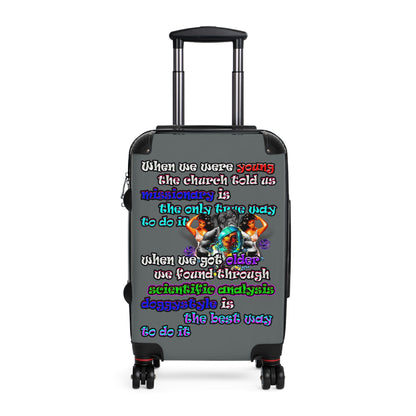 doggystyle - Suitcase (dark grey)