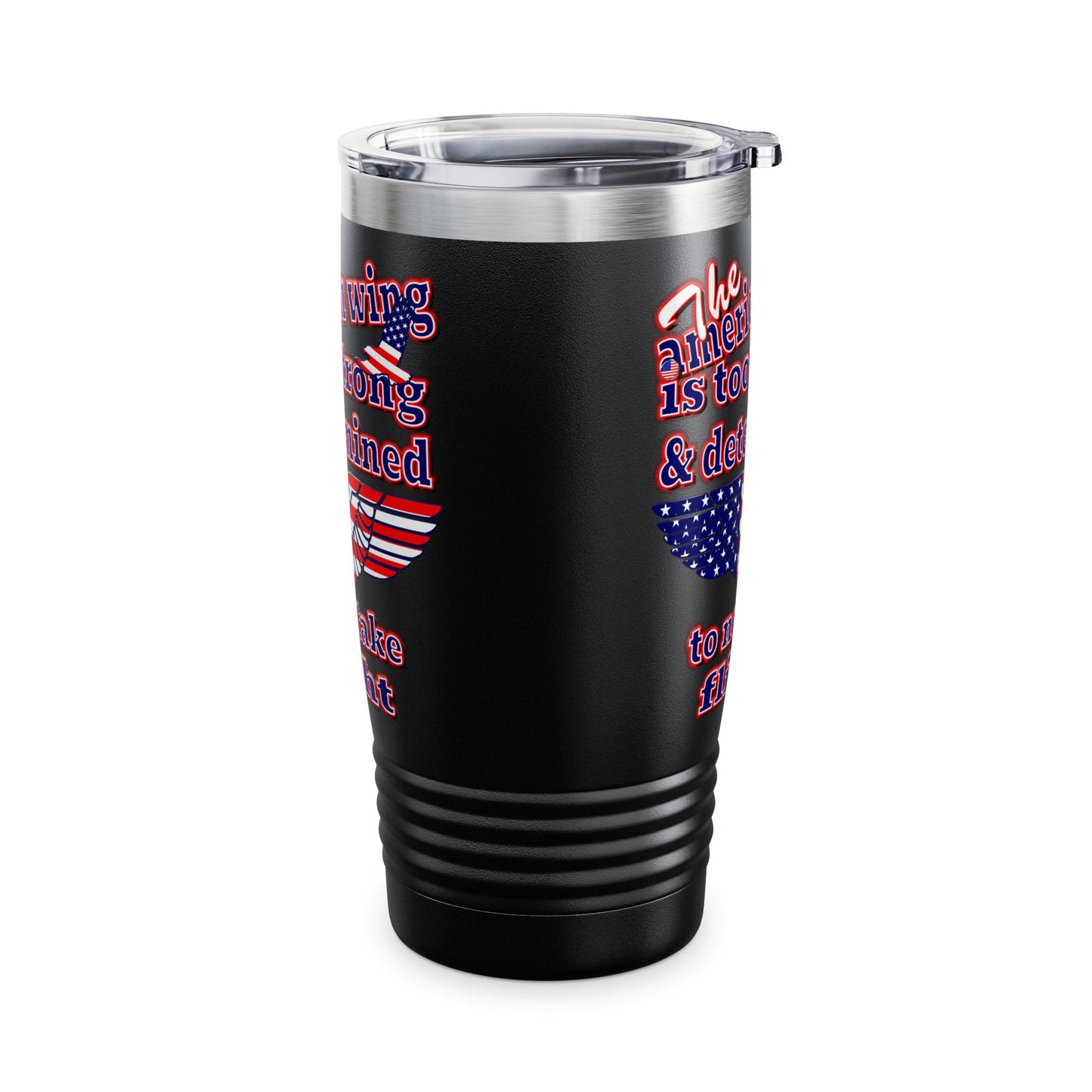 american wing - Ringneck Tumbler, 20oz