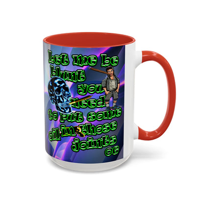 og - Accent Mug (grey-pink wave)