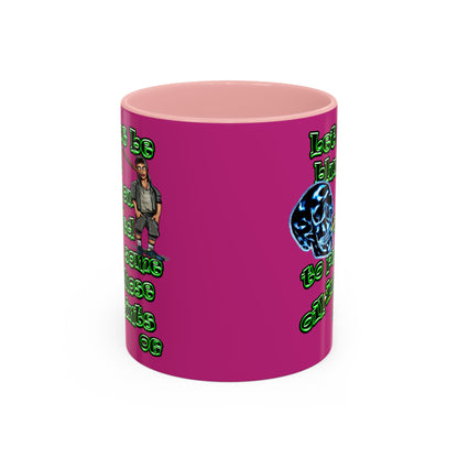 og - Accent Mug (pink)