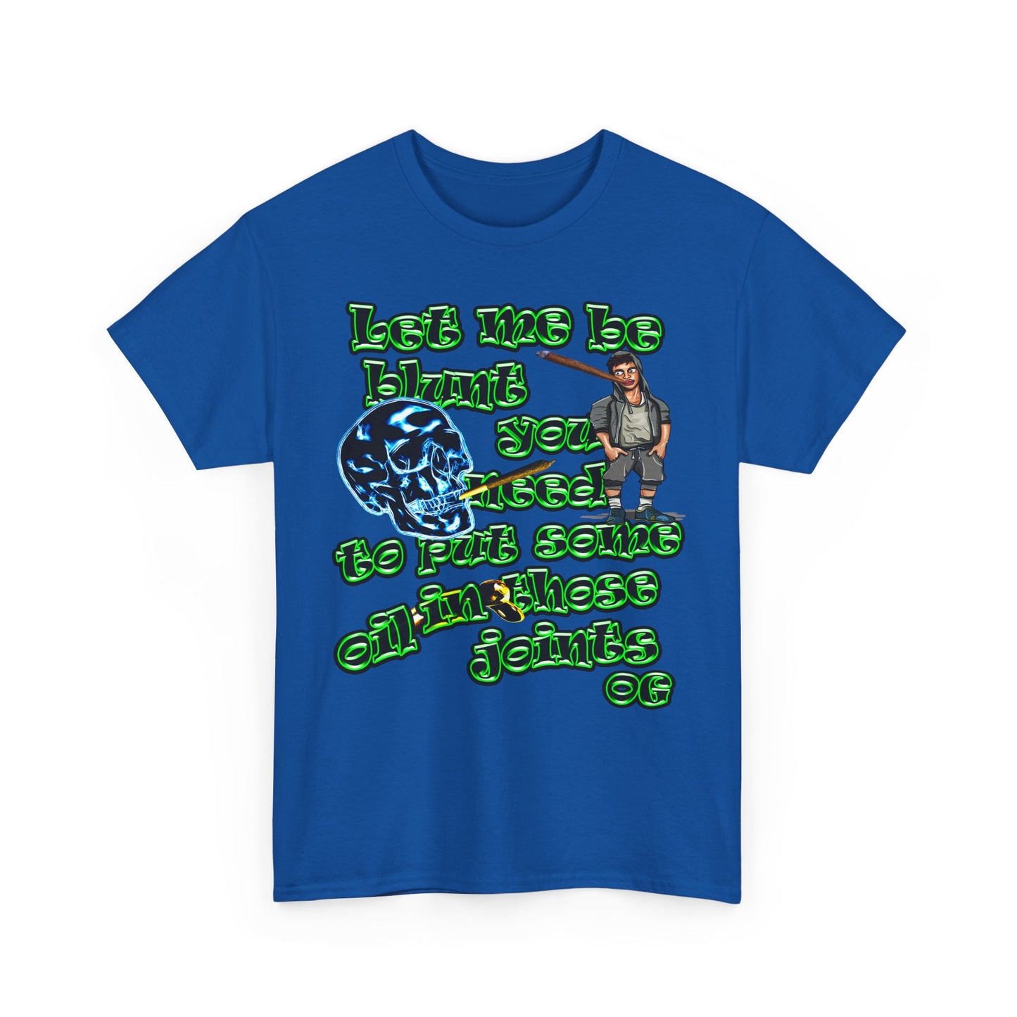 OG - Unisex Heavy Cotton Tee