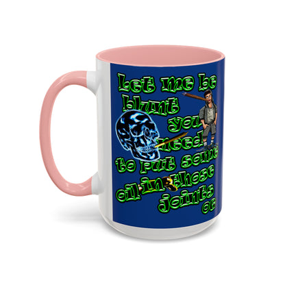 og - Accent Mug (dark blue)