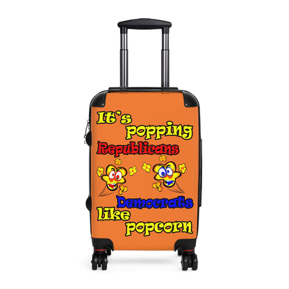 popping like popcorn - Suitcase (crusta)