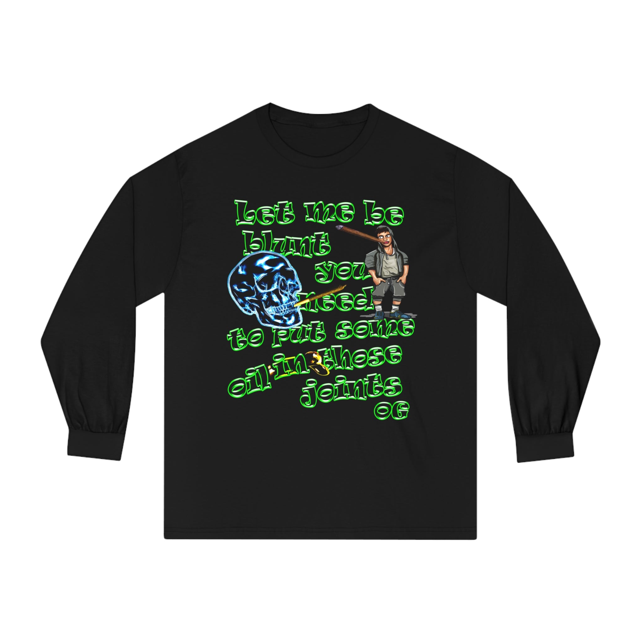 og - Unisex Classic Long Sleeve T-Shirt