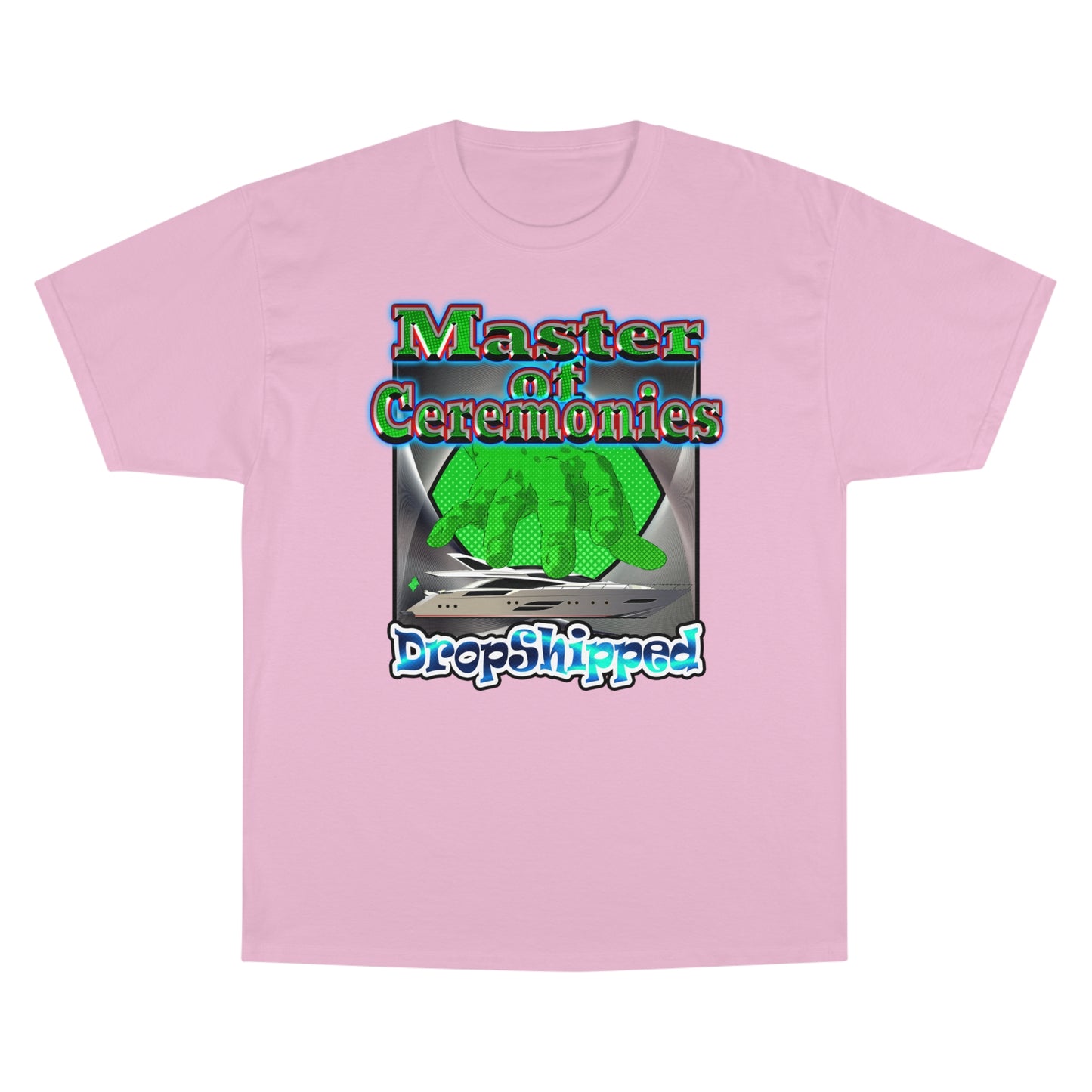logo - Champion T-Shirt