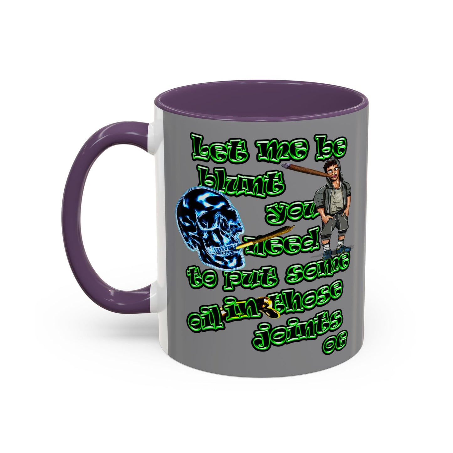 og - Accent Mug (grey)