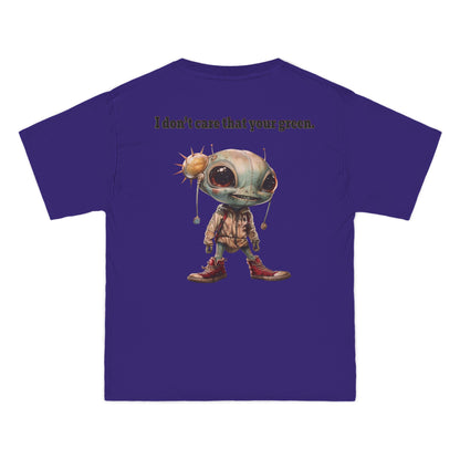 I don't care that your grey - Beefy-T®  Short-Sleeve T-Shirt