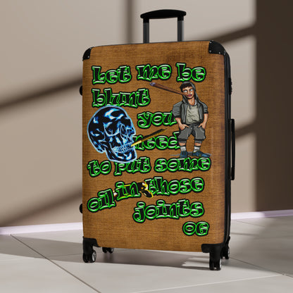 og - Suitcase (brown papyrus)