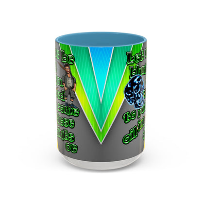 og - Accent Mug (rainbow split)
