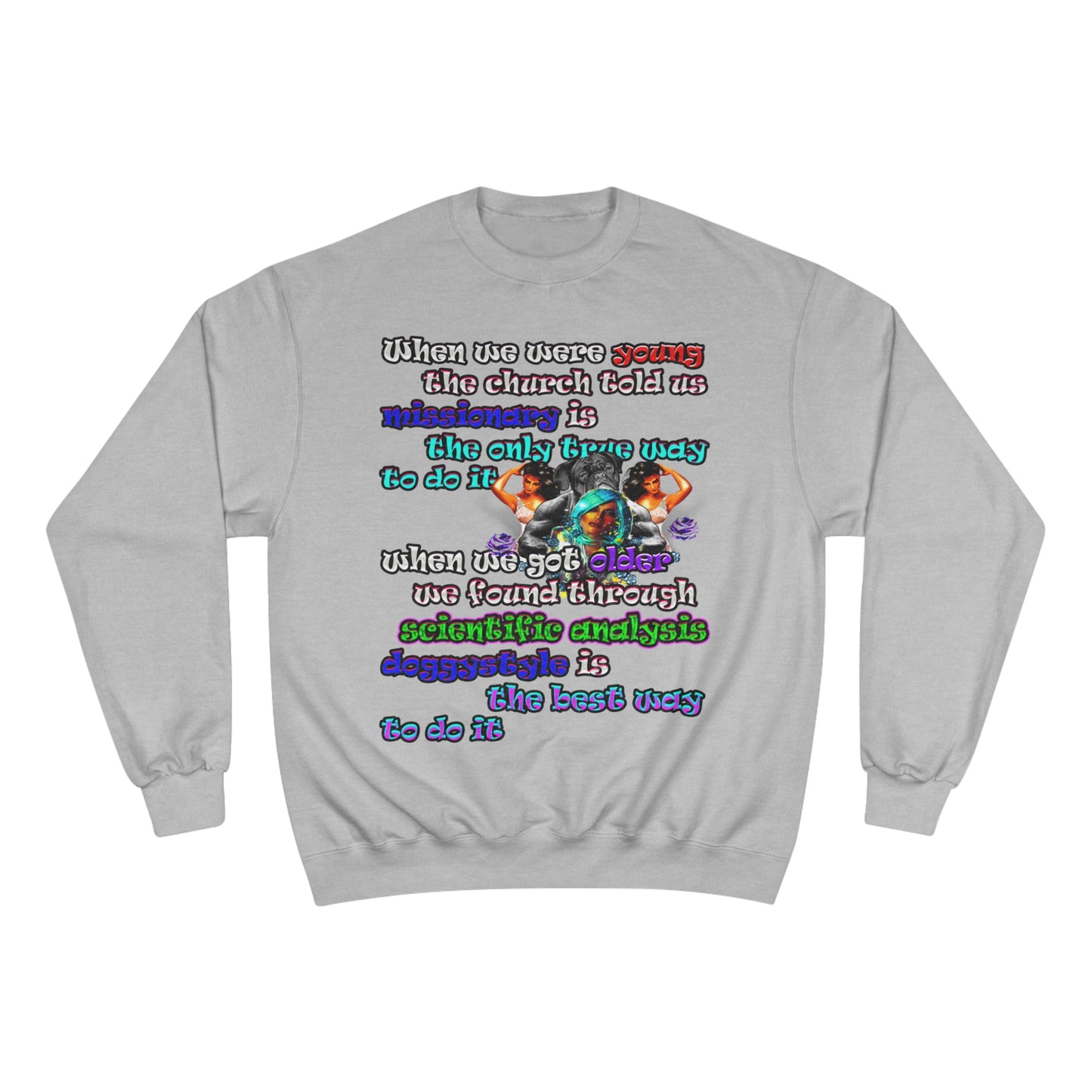 doggystyle - Champion Sweatshirt