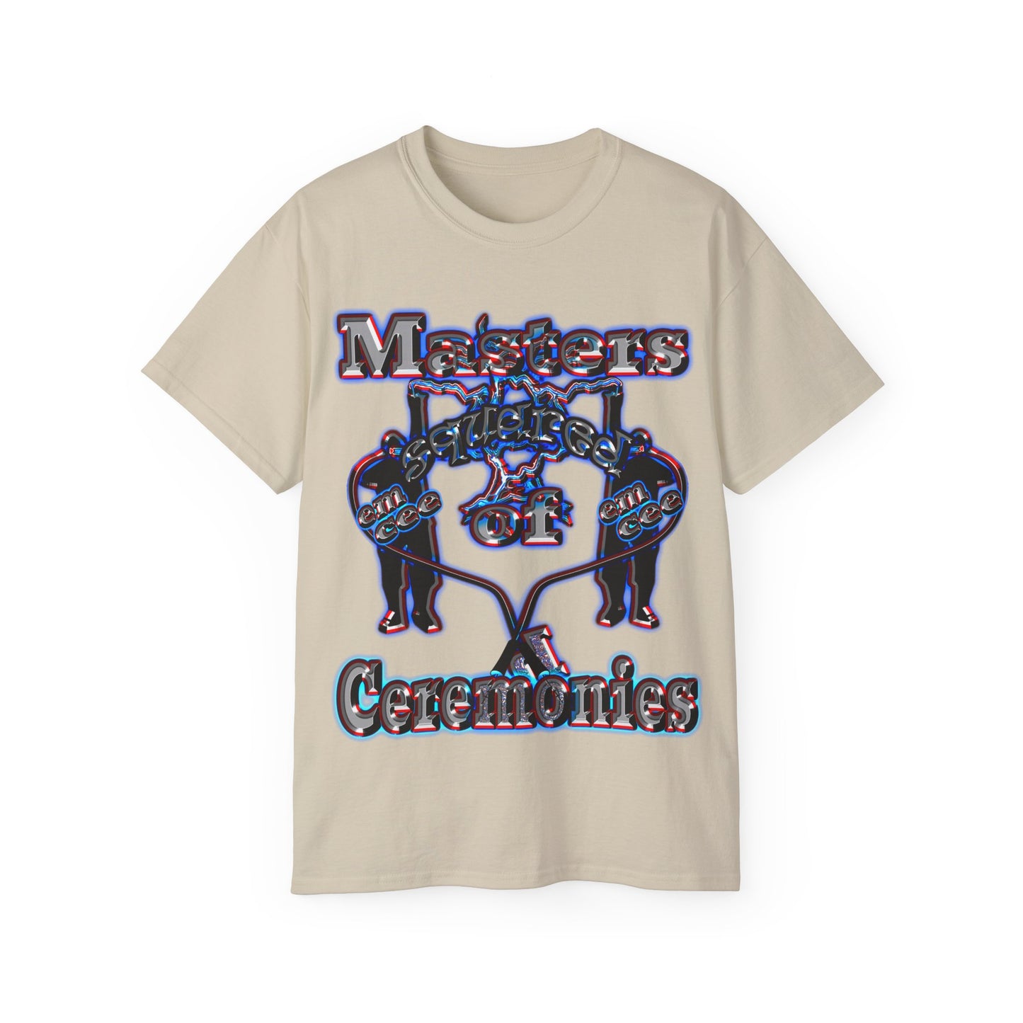 em cee squared - Unisex Ultra Cotton Tee