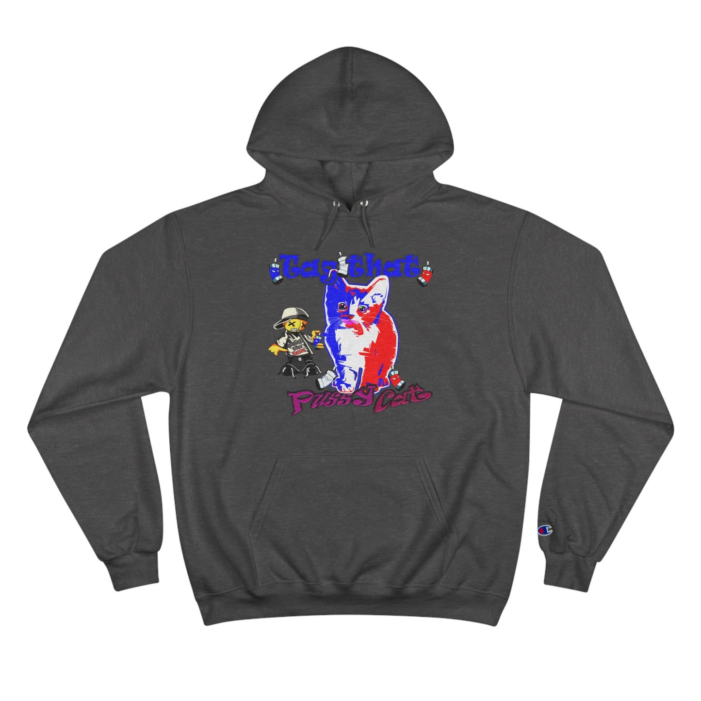 tag that - Champion Hoodie