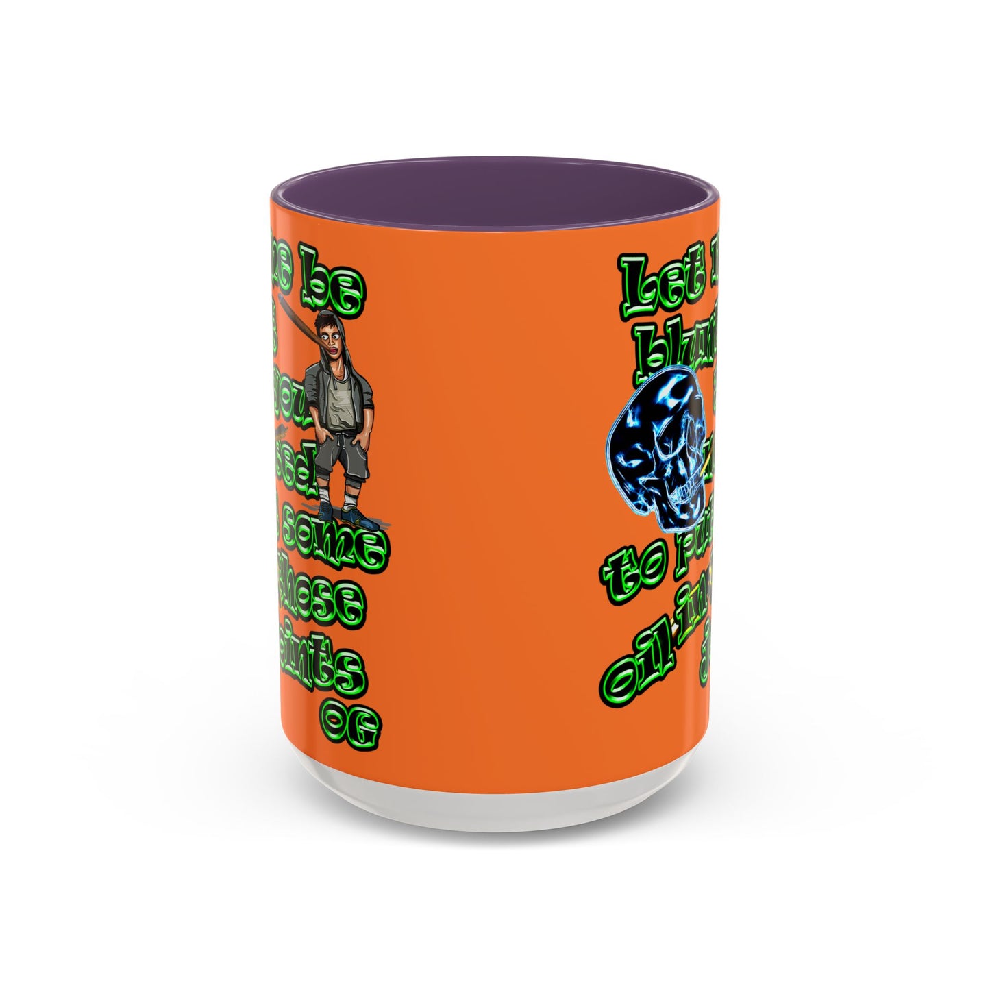 og - Accent Mug (crusta)