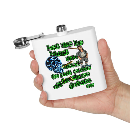 og - Stainless Steel Flask