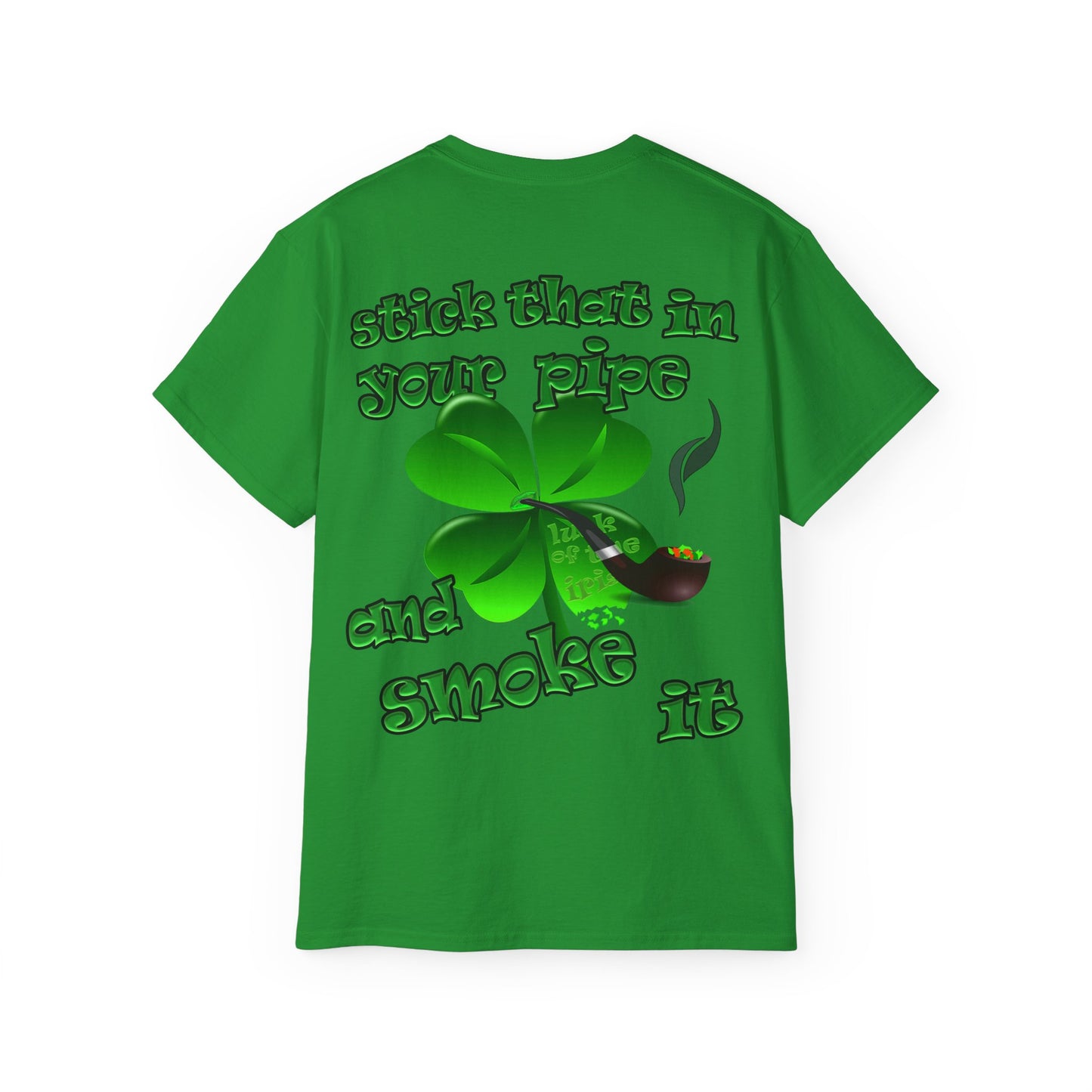 celtics logo - Unisex Ultra Cotton Tee