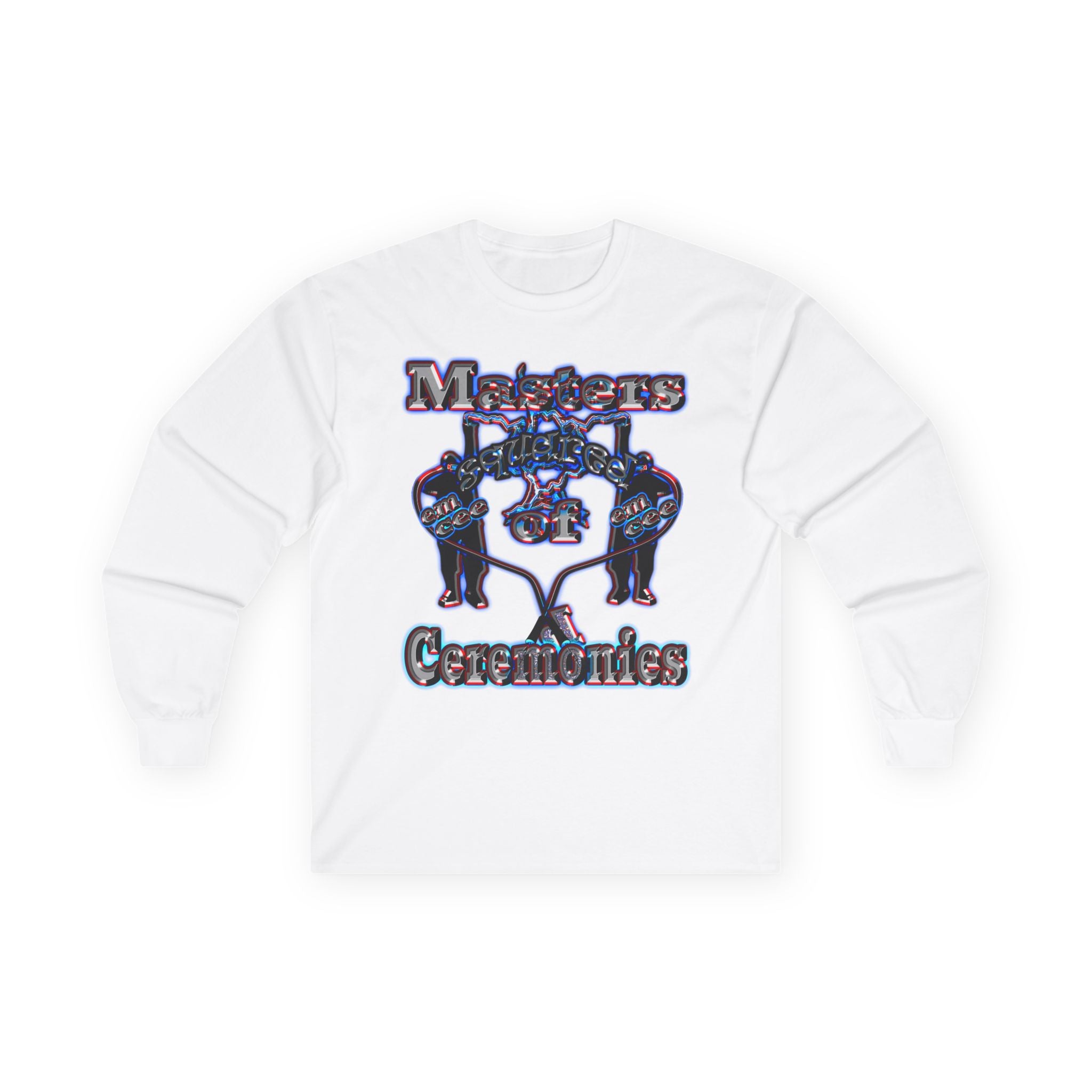 em cee squared - Ultra Cotton Long Sleeve Tee