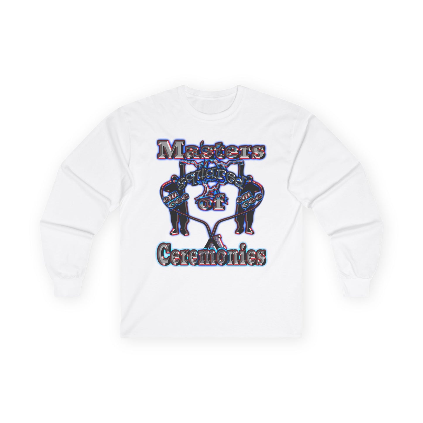 em cee squared - Ultra Cotton Long Sleeve Tee