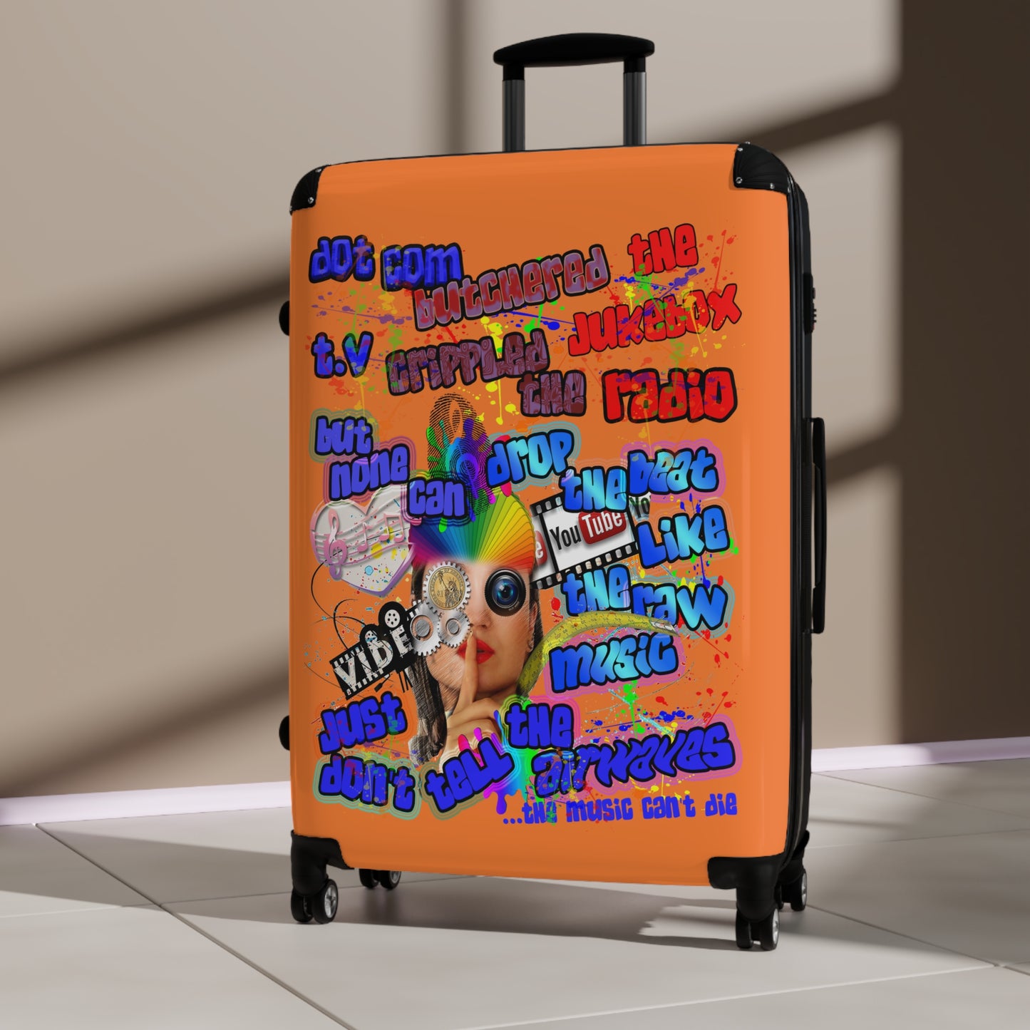 drop the beat - Suitcase (crusta)