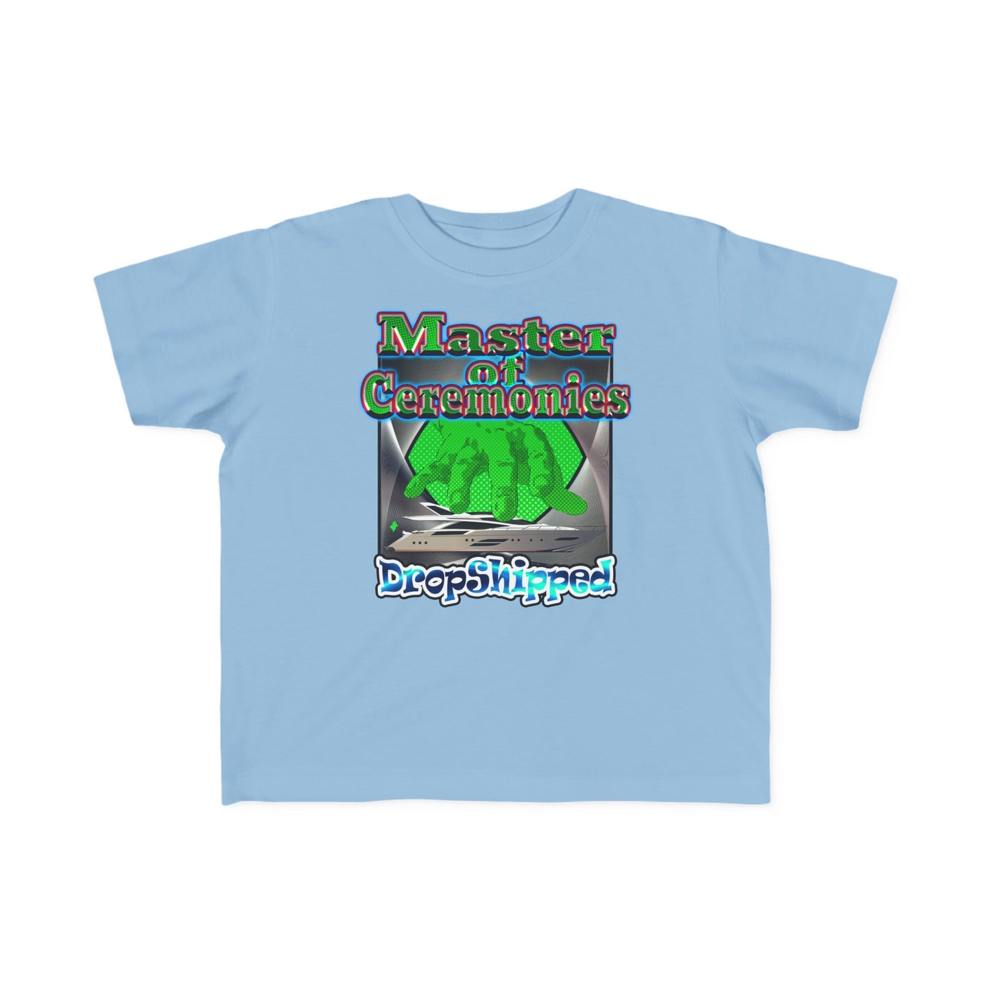 logo - Toddler's Fine Jersey Tee