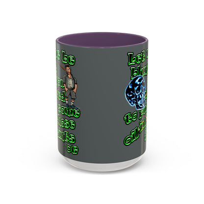 og - Accent Mug (dark grey)