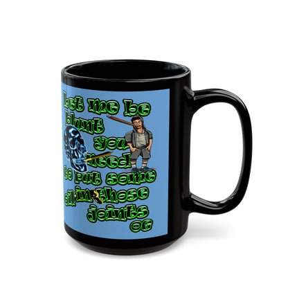 og - Black Mug (light blue)