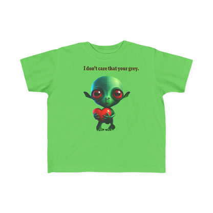 american wing - Toddler's Fine Jersey Tee