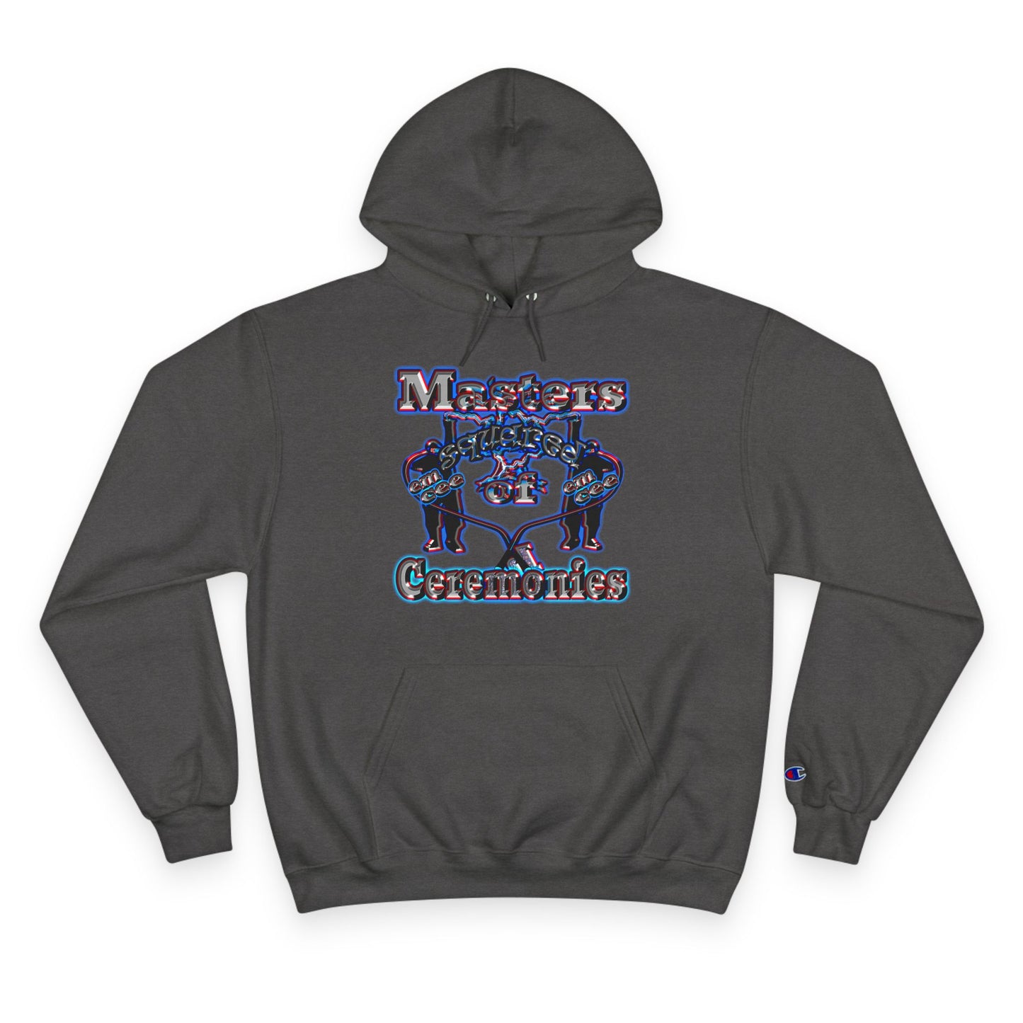 em cee squared - Champion Hoodie
