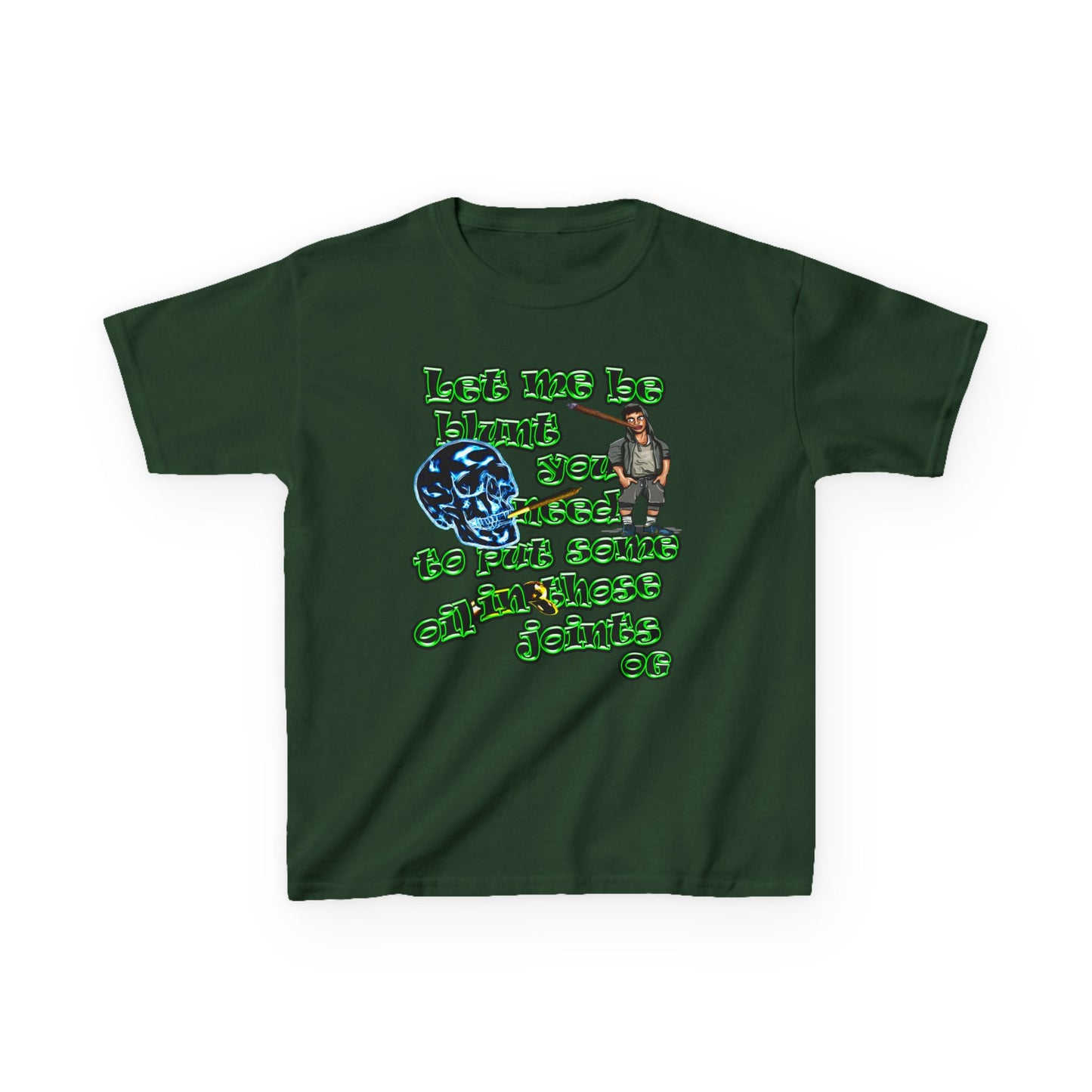 og - Kids Heavy Cotton™ Tee