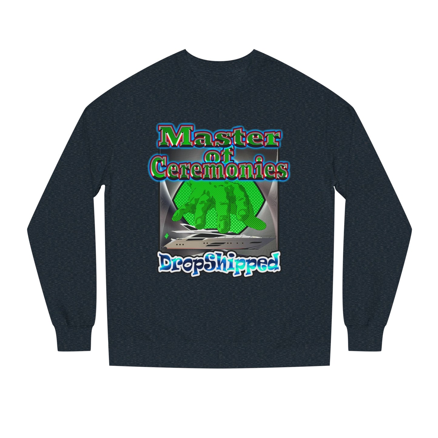 logo - Unisex Crew Neck Sweatshirt