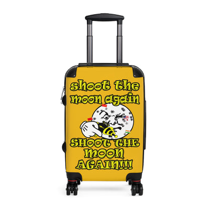 shoot the moon again - Suitcase (yellow)