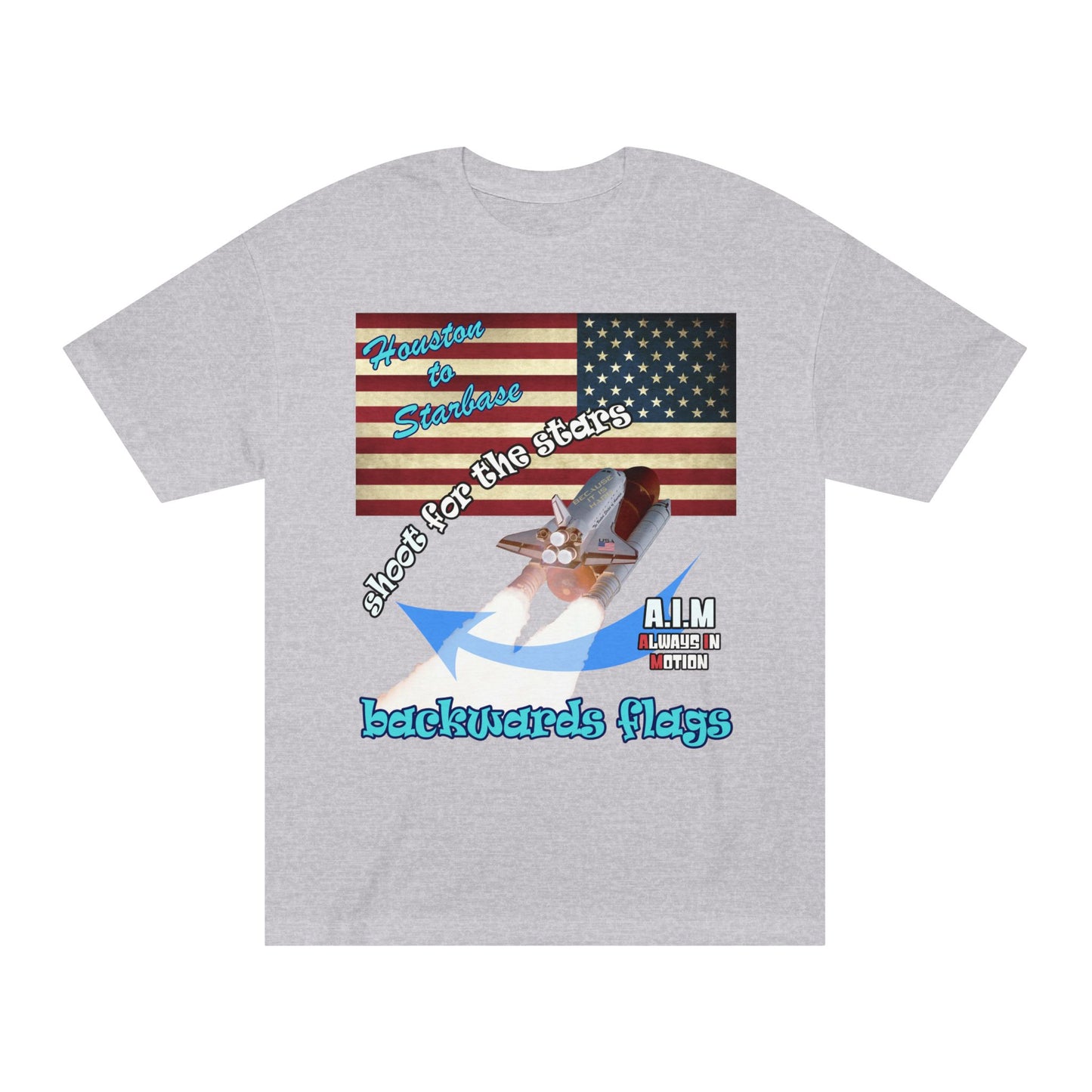 shoot for the stars - Unisex Classic Tee