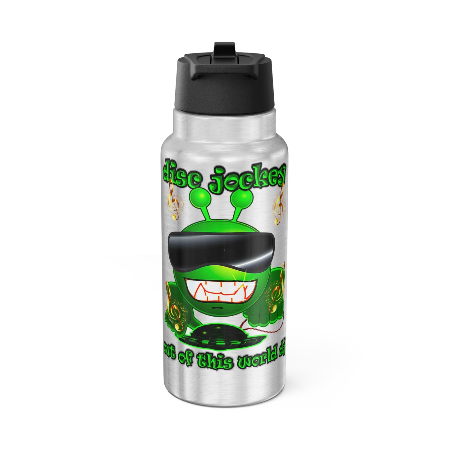 disc jockey - Gator Tumbler, 32oz