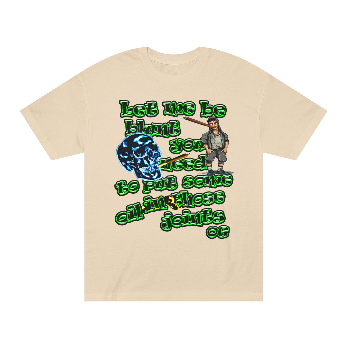 og - Unisex Classic Tee
