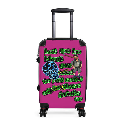 og - Suitcase (pink)