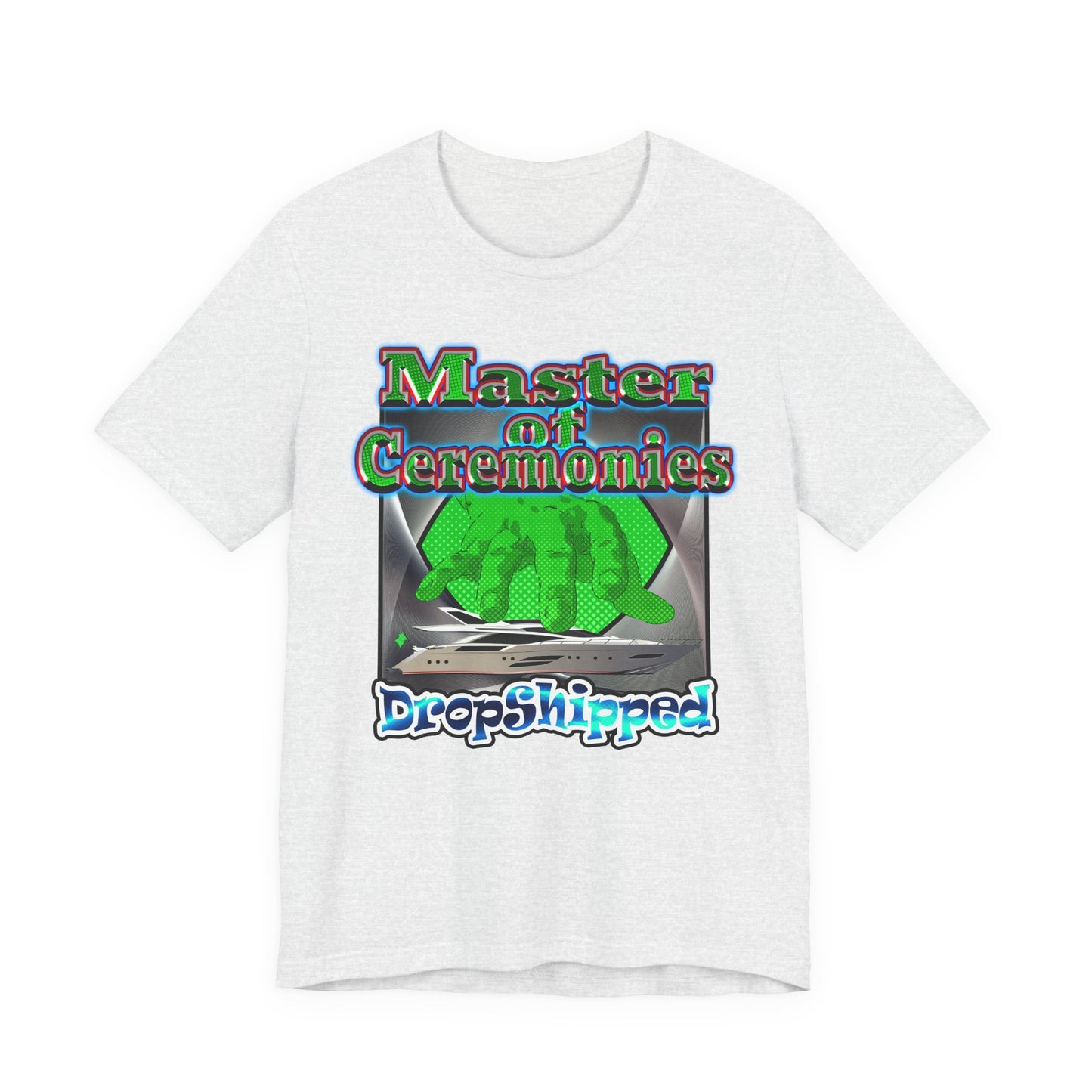 logo - Unisex Jersey Short Sleeve Tee